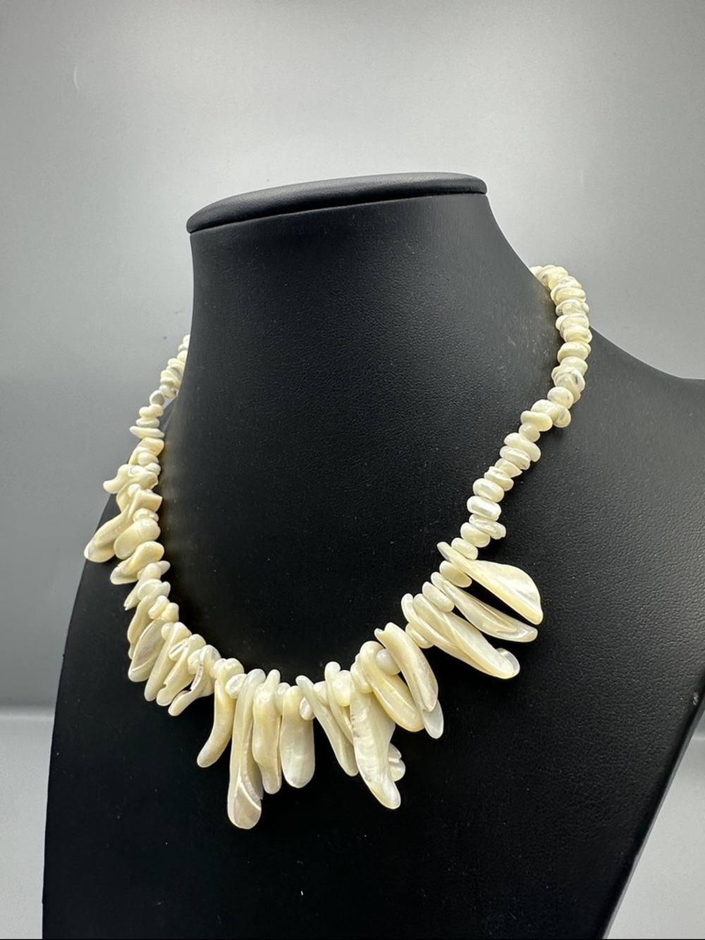Shell Necklace - Picture 3 of 3